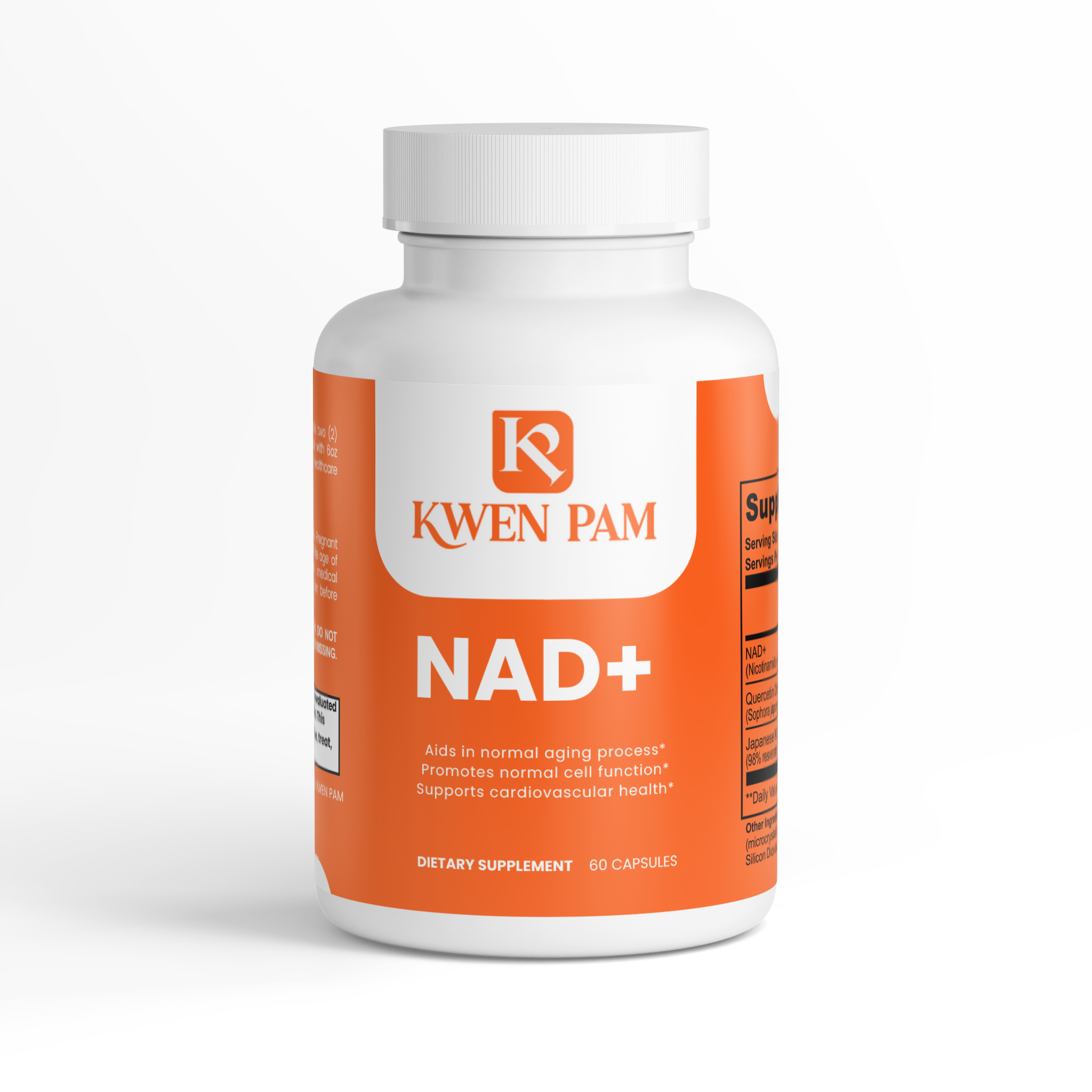 NAD+ CAPSULES