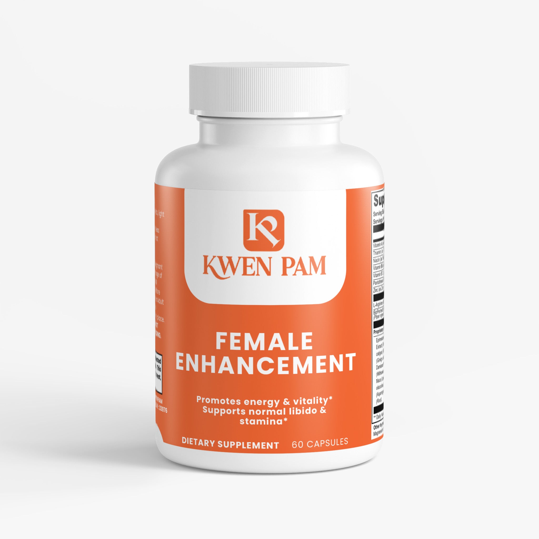 FEMALE ENHANCEMENT