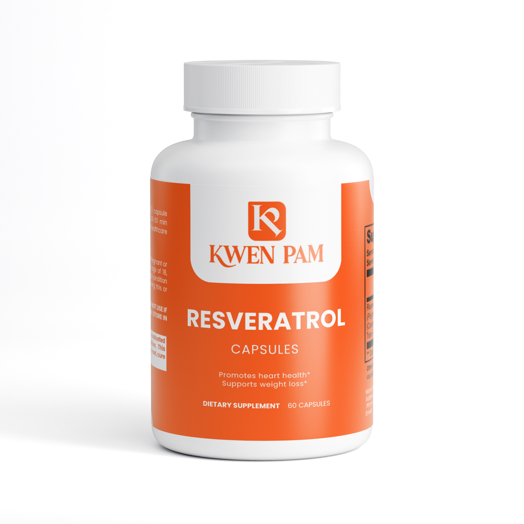 RESVERATROL CAPSULES