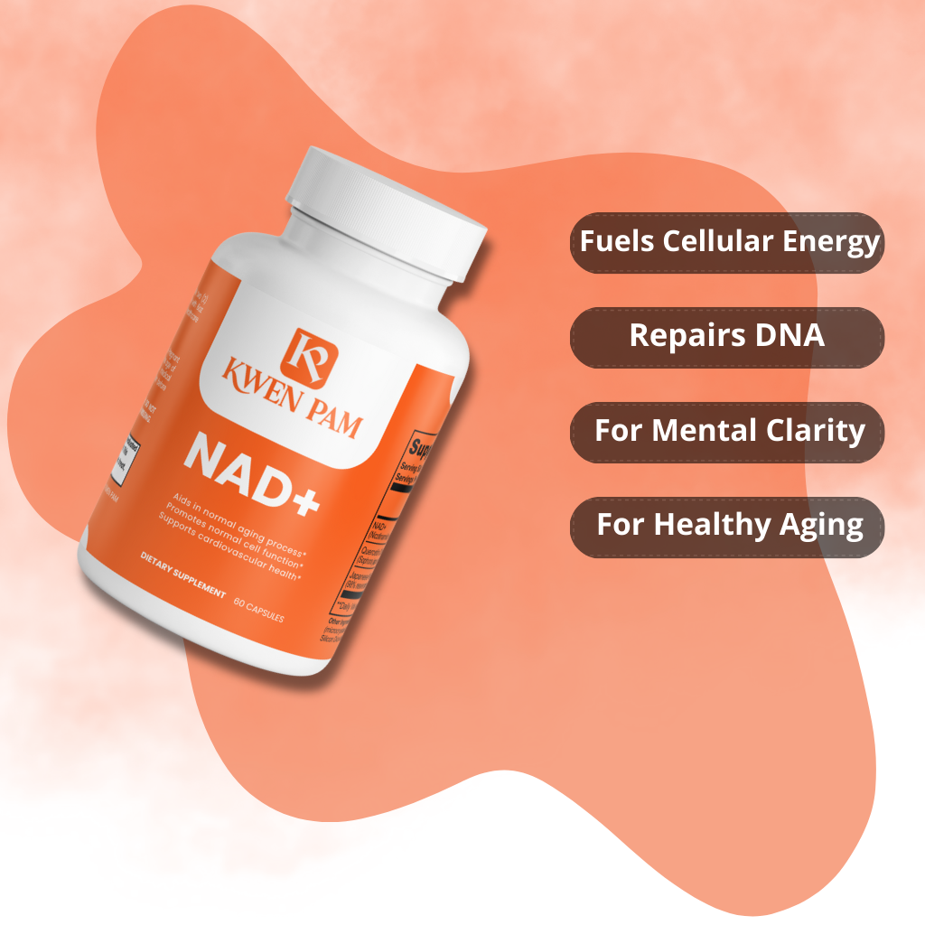 NAD+ CAPSULES