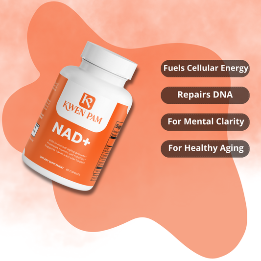 NAD+ CAPSULES