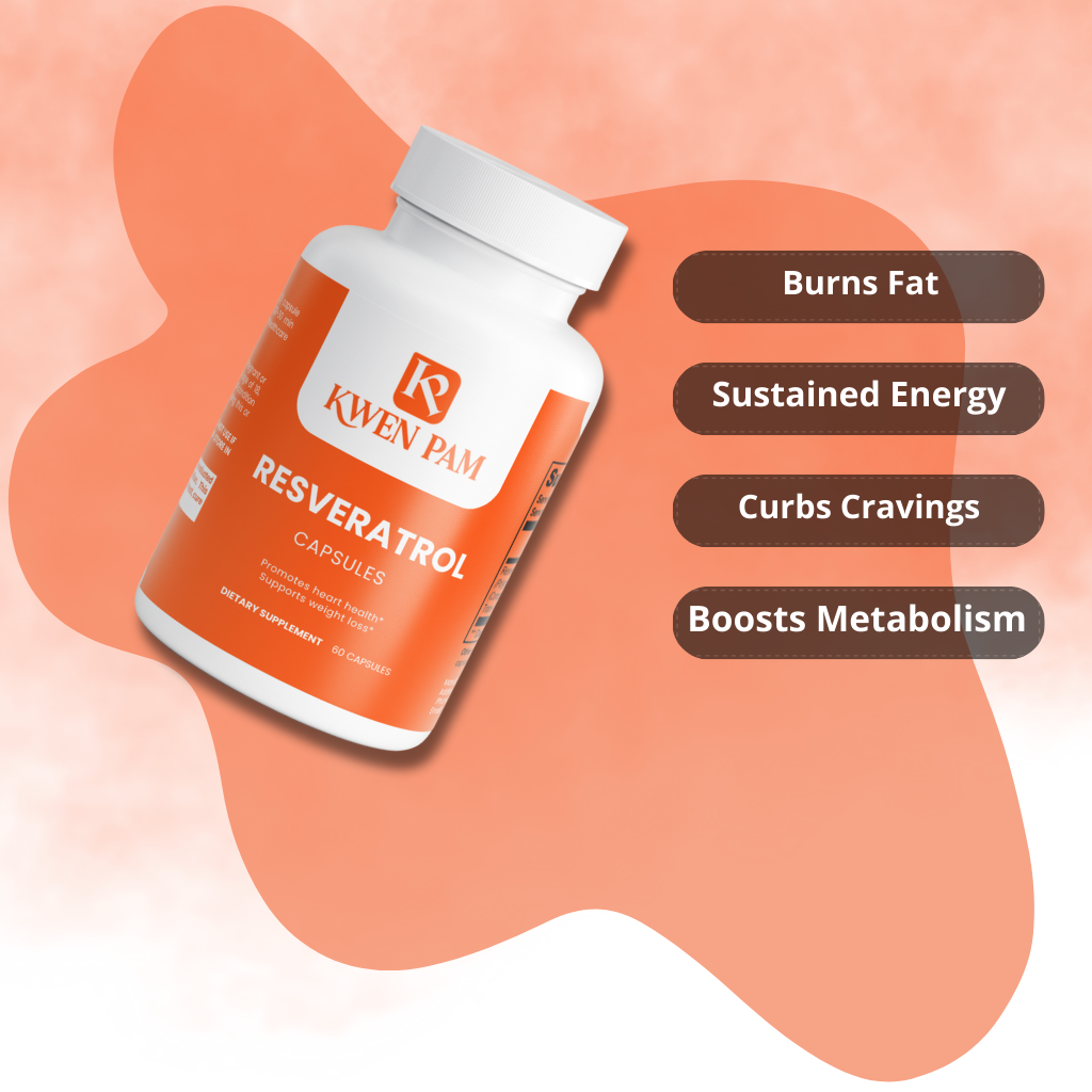 RESVERATROL CAPSULES
